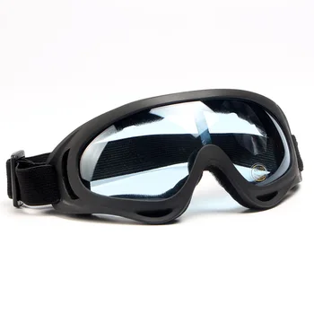 

FreeBee Safety Goggles Outdoor Ski Riding Sandproof Goggles Sporty Anti-UV Protective Glasses Windproof Tactical Glasses