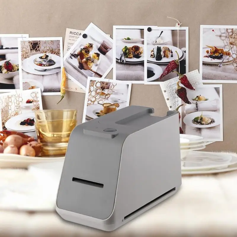 

ALLOET Smartphone Photo Scanners Mobile Phone Digital Photo Film Scanner for iPhone 4/4S 5 5S for Samsung S2 S3 S4