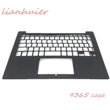 Для Dell XPS 13 9365 9360 верхний чехол для Dell XPS 13 9365 8 PRWX 08 PRWX с отпечатком пальца
