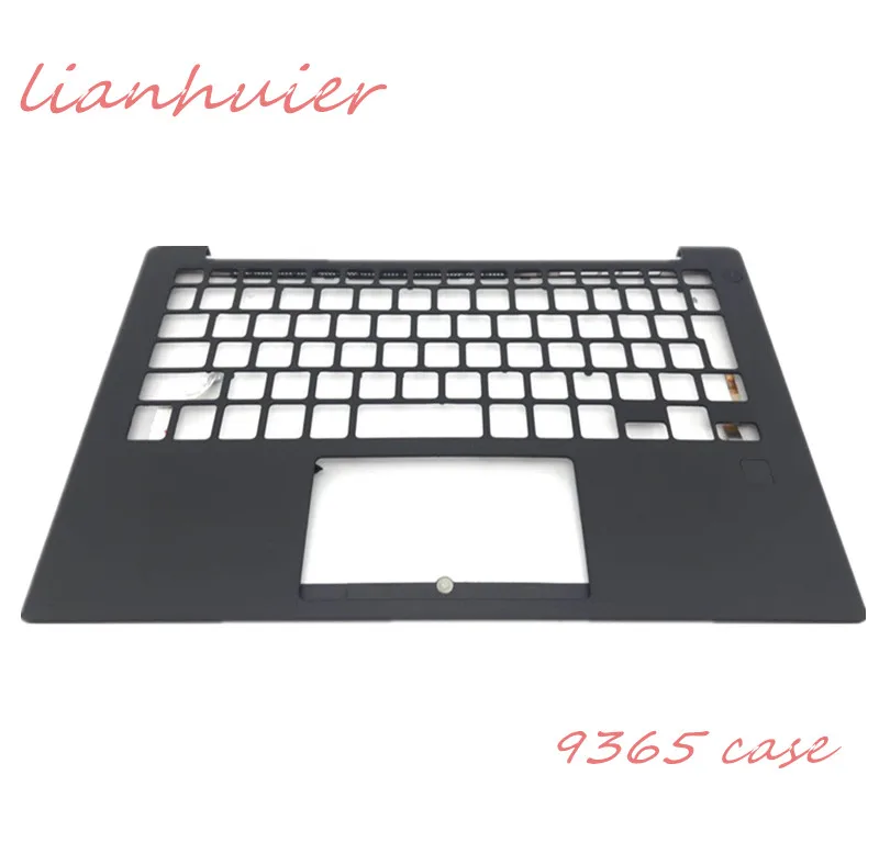 

For Dell XPS 13 9365 9360 original Top Cover Upper Case For Dell XPS 13 9365 8PRWX 08PRWX With fingerprint