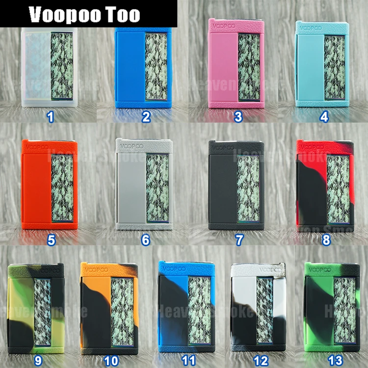 voopoo too silicone case- heaven smoke (2)