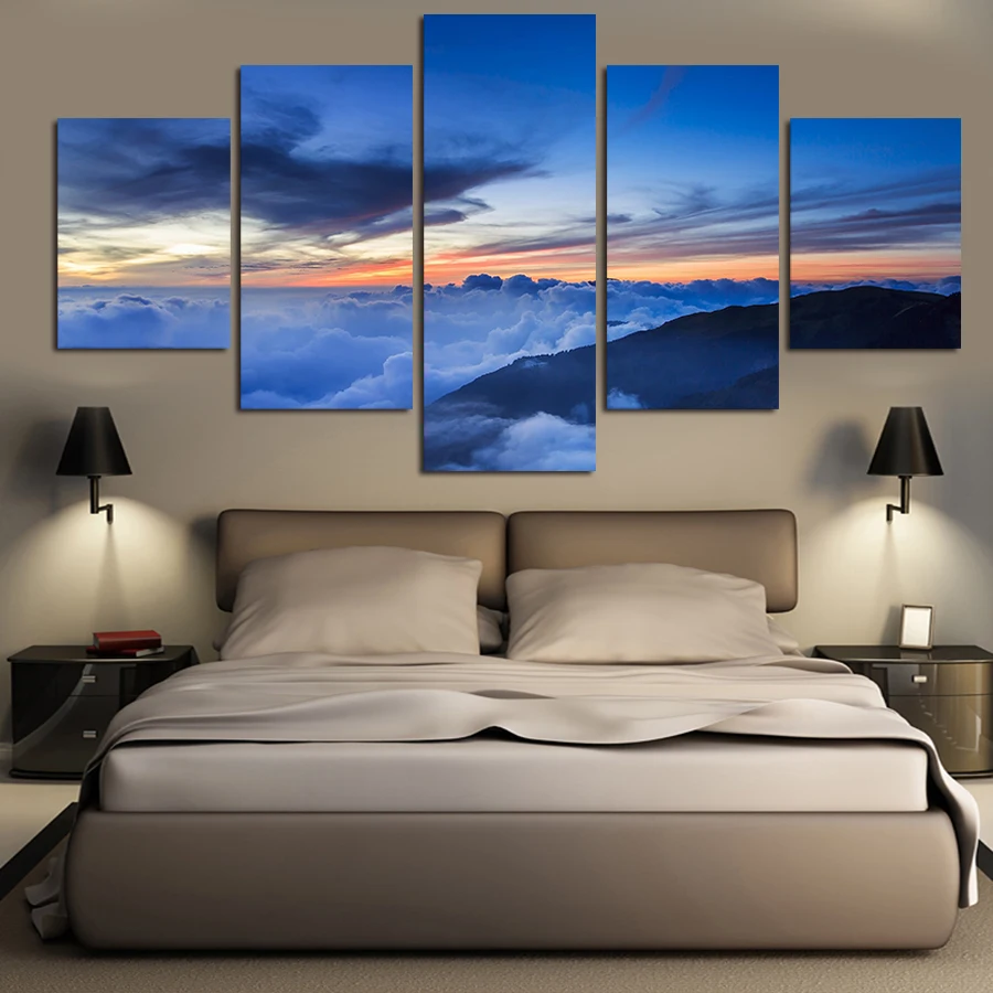 Compare prices on horizon painting online shopping/buy low price ...