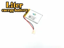 3.7V,500mAH 303450 303550 PLIB; polymer lithium ion / Li-ion battery for dvr,GPS,mp3,mp4,cell phone,speaker