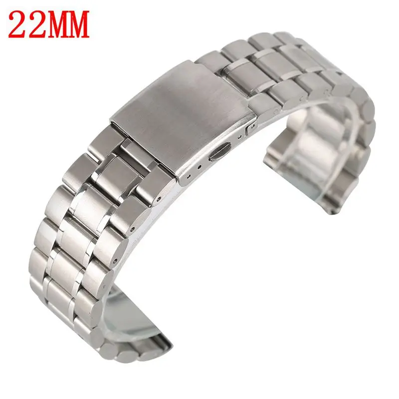 uhrenarmband 22mm edelstahl