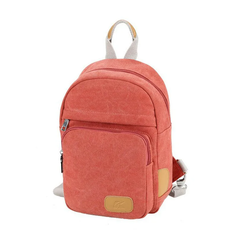 

Multifunctional Fashion Leisure Canvas Bag  Messenger Bag Shoulder Chest Bags