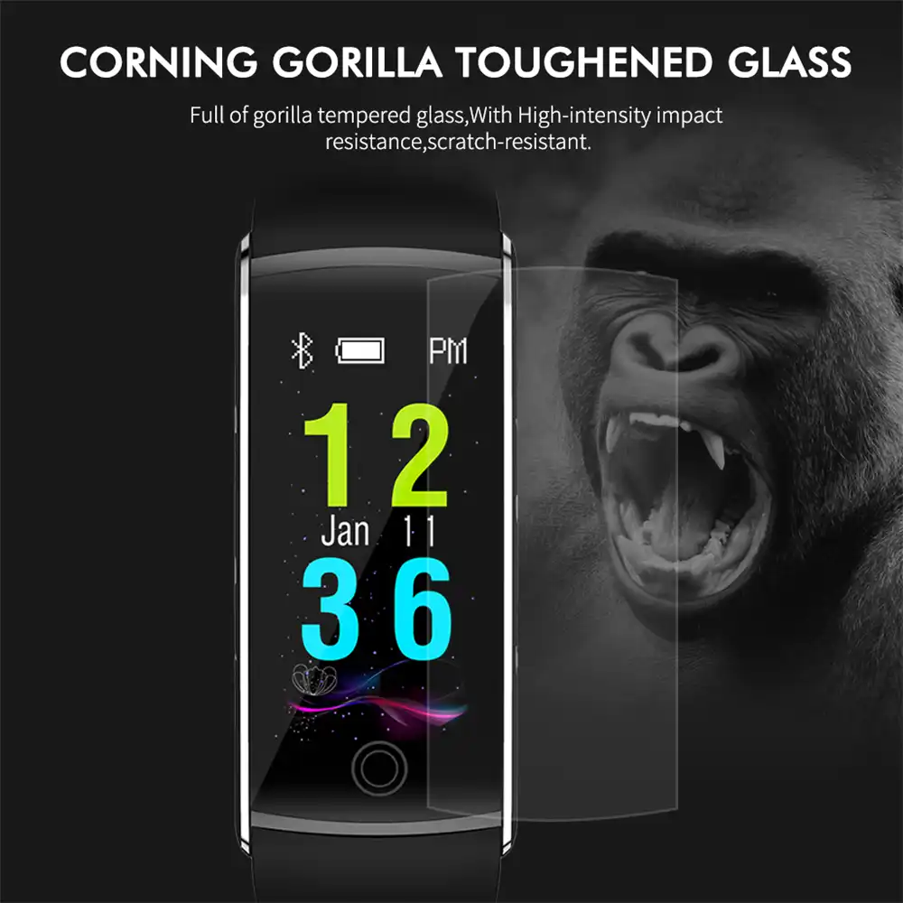 diggro f10 fitness tracker