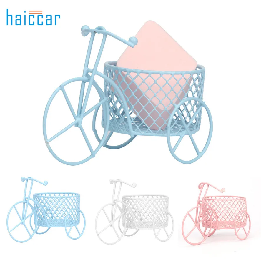

Dropshipping New HAICAR 1PC Makeup Beauty Stencil Egg Powder Puff Sponge Display Stand Drying Holder Rack Makeup Tool Kit Pretty