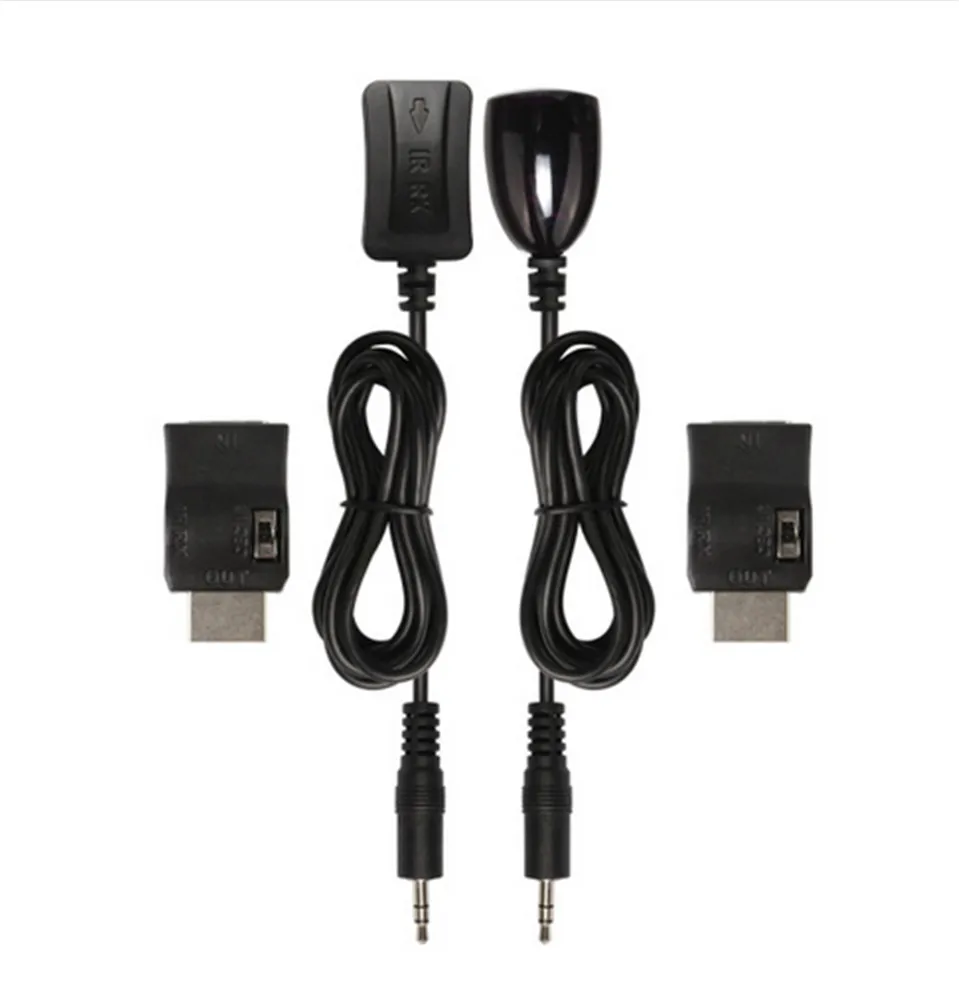 

2017 Newest HDMI CEC/IR Repater Extender Injector Transmitter Over HDMI Cable up to 25M