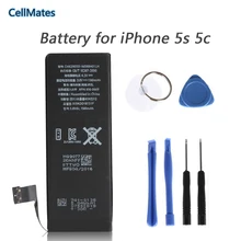 

1560mAh 3.8V Battery for iPhone 5S 5C 100% Brand New Li-ion Internal Battery Replacement for iPhone 5S 5C With Free Repair Tools