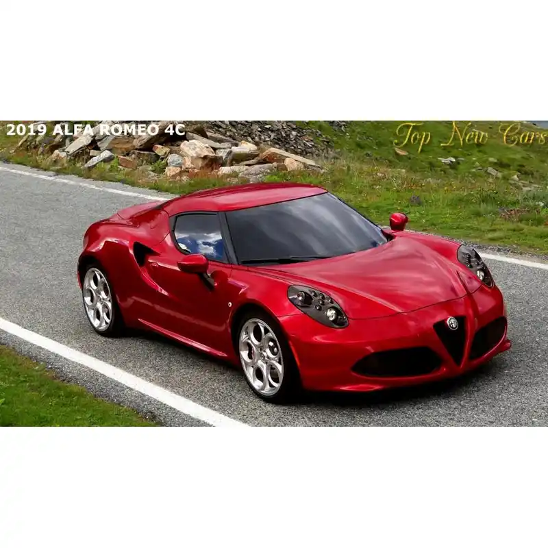 Car Led Interior Lights For 2019 Alfa Romeo 4c Giulia