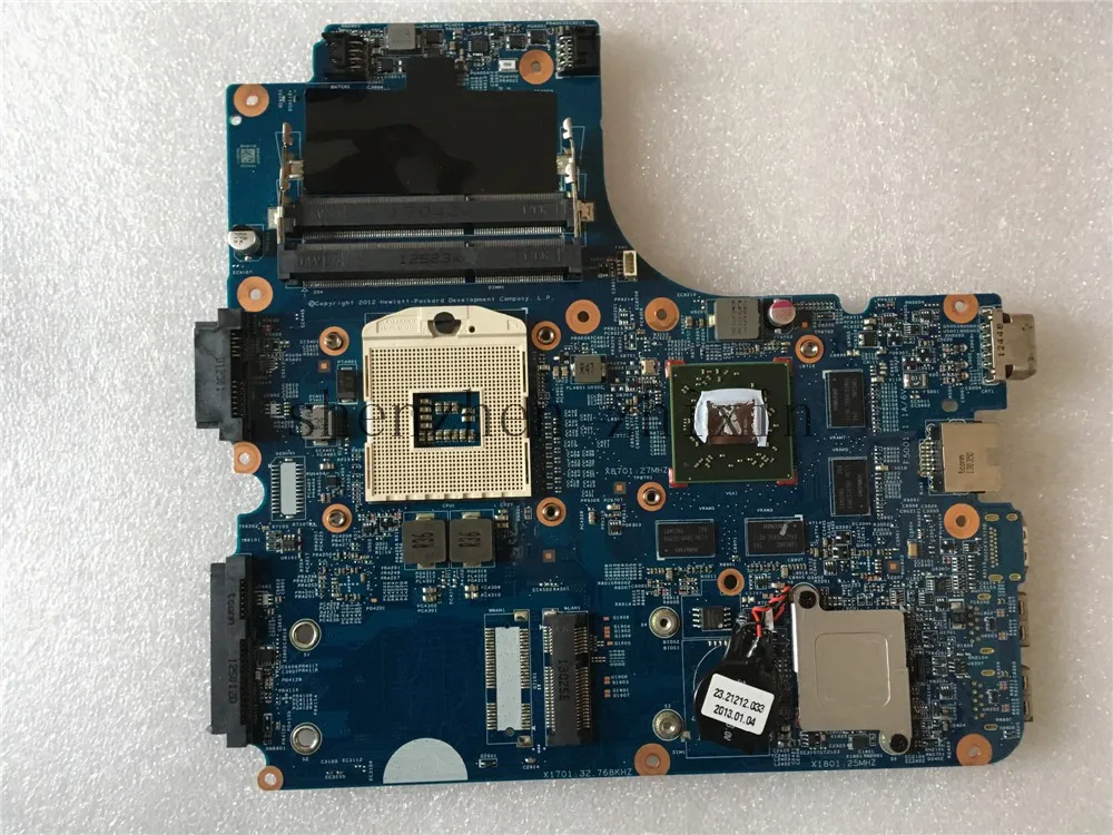 Материнская плата для ноутбука hp 4440s 4540s 4441s 683493 001 HM76 501 HD7650M 1 ГБ полный тест|motherboards for laptops|motherboard motherboardmotherboard |