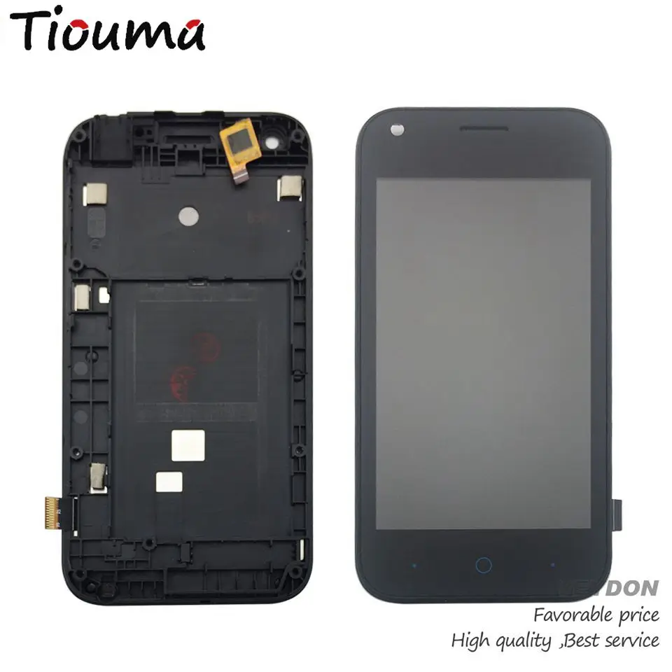For Zte Blade A110 Lcd Display Touch Screen Digitizer Assembly