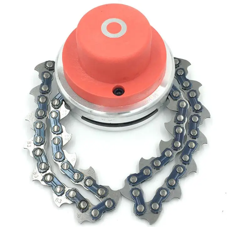 

Universal Lawn Mower Chain Trimmer Head Chain Brushcutter for Trimmer Garden Grass Brush Cutter Tools Spare Parts