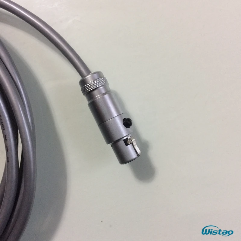 HIFI 3 5 мм к мини xlr гнездовой сигнальный кабель позолоченный разъем Mini XLR для K702 K 271