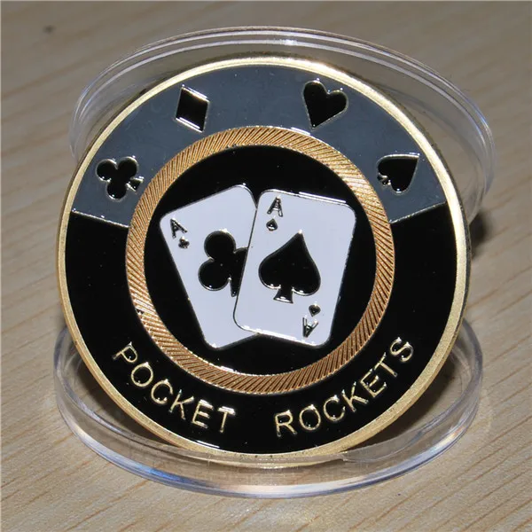 AA Poker Chip Coin (2)_