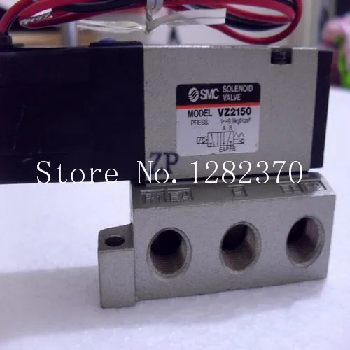 

[SA] New Japan SMC solenoid valve VZ2150 original authentic spot