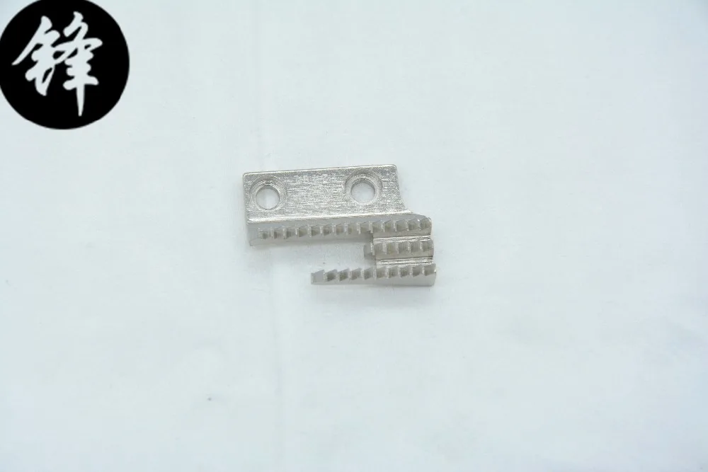 Швейная машина lockstitch стандартного качества 15 1 зубьев для кормления собак грубых