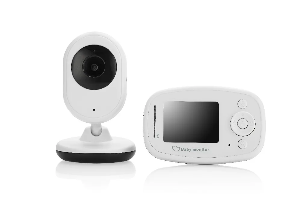 Cheap  2.4 Inch TFT LCD Monitor Wireless Intercom Baby Camera