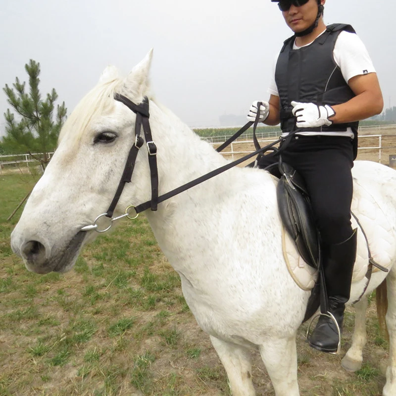 رشاقته الفروسية اكسسوارات شيفال Cavalo اللجام الرسن الحصان ركوب المسابقات لعبة الغربية الخيول سباق المعدات رشاقته الفروسية اكسسوارات شيفال Cavalo اللجام الرسن الحصان ركوب المسابقات لعبة الغربية الخيول سباق المعدات