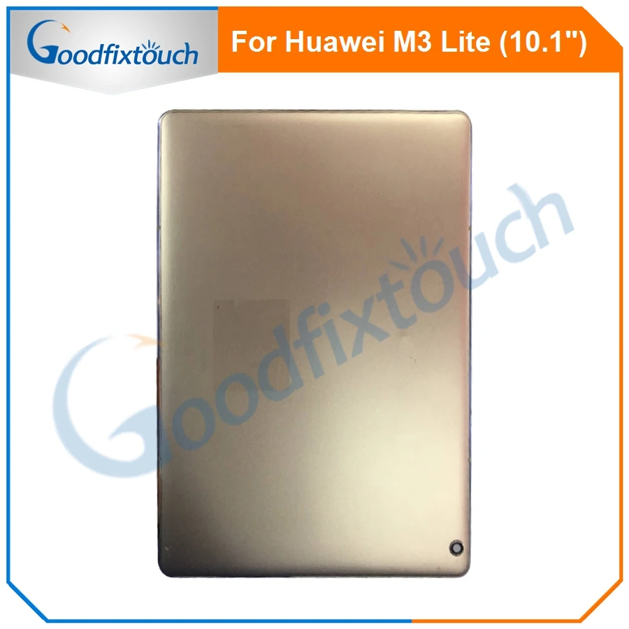10.1 For Huawei MediaPad M3 Lite BAH-AL00 BAH-W09 BAH-L09 Back Cover Battery Door Rear Housing Case Replacement Parts (10)