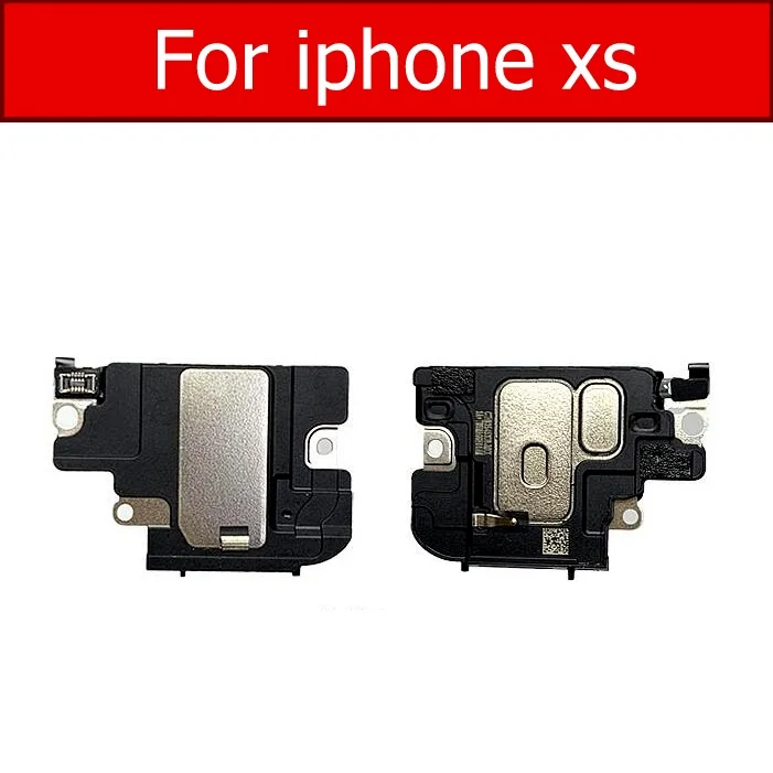 Динамик для iPhone 6 6s 7 8 Plus 4 4s 5 5S SE 5C звуковой зуммер звонка громкий гибкий кабель динамика для iPhone X Xs Max XR запчасти - Цвет: For iphone XS