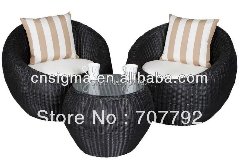 Outdoor Rattan Round Setting Set In Garden Sets From Furniture On Outdoor Rattan Round Setting Set In Garden Sets From Furniture On Aliexpress Alibaba Group