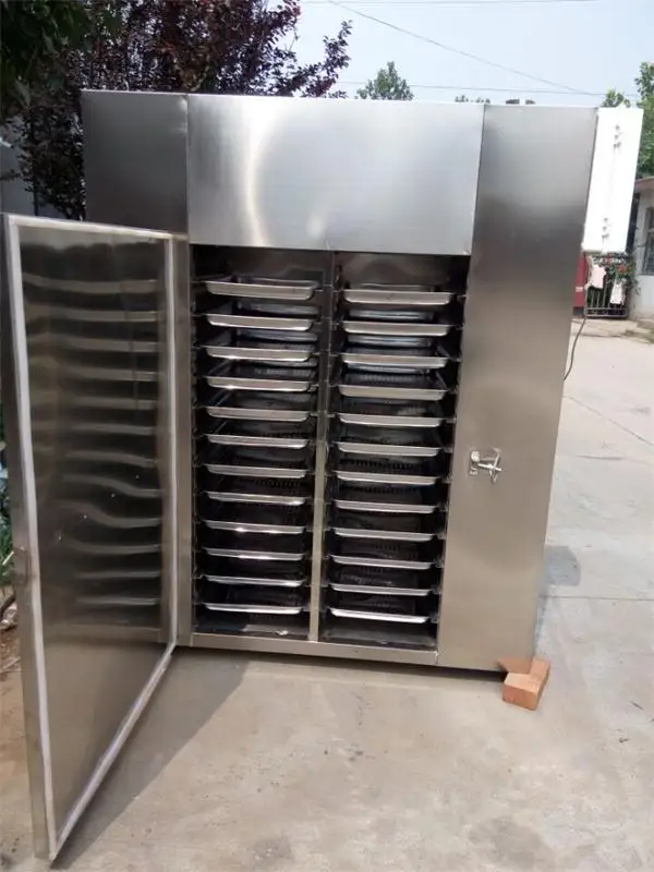 24 trays dryer