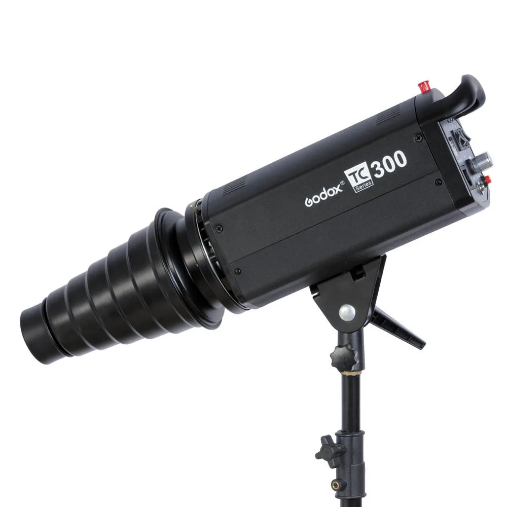 GODOX SN 01 Bowens large Snoot Studio Flash Accessories Professional