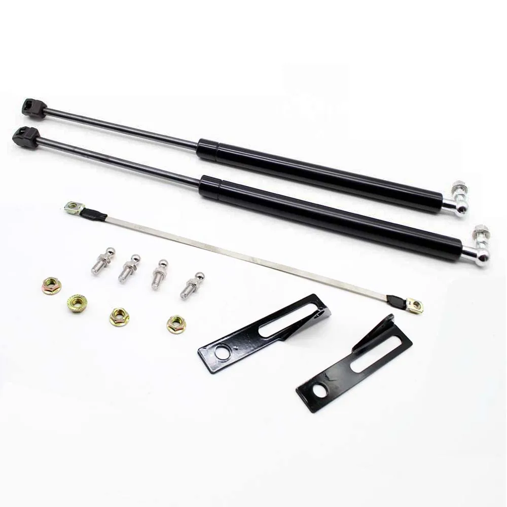 

Car Styling Front Hood Bonnet Modify Gas Struts Lift Support Shock Damper for Nissan Pulsar Sentra Sylphy B17 2012-18 Absorber