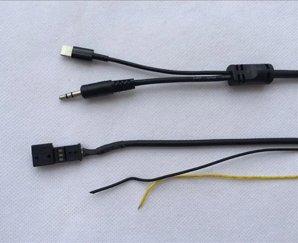 bmw e46 aux input adapter (9)