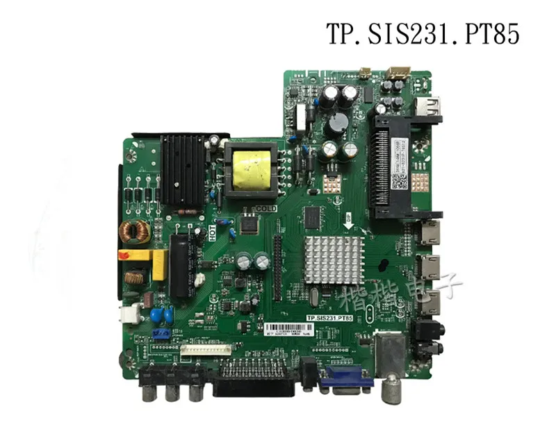ЖК-телевизор три в одном материнская плата TP. SIS231.PT85
