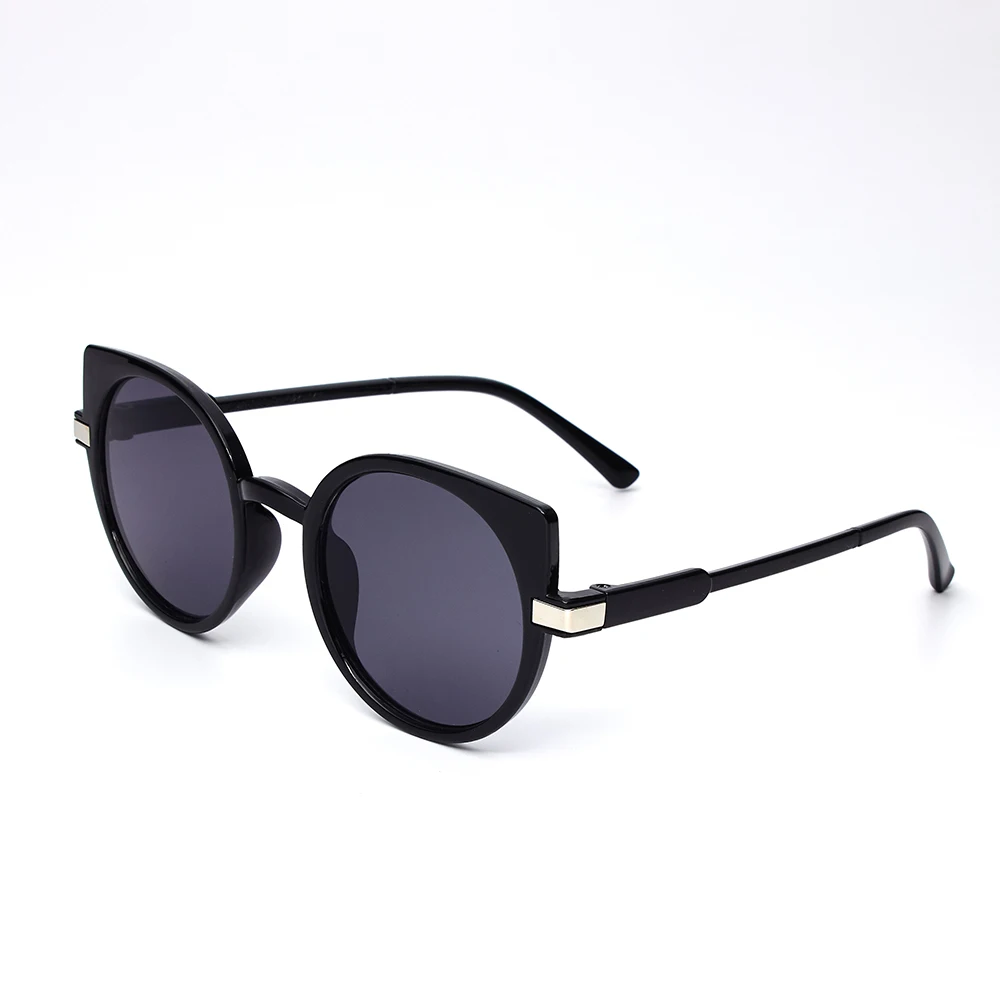 

New Brand Design Retro Ladies Sunglasses Women Unique Frame Cat Eye Sun Glasses Gafas Uv400 Female Mirrored Sunglasses AACG01