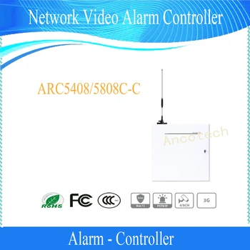 

Original Dahua Intelligent Building Security Alarm System TCP IP WCDMA Network Video Alarm Controller No Logo ARC5808C-C