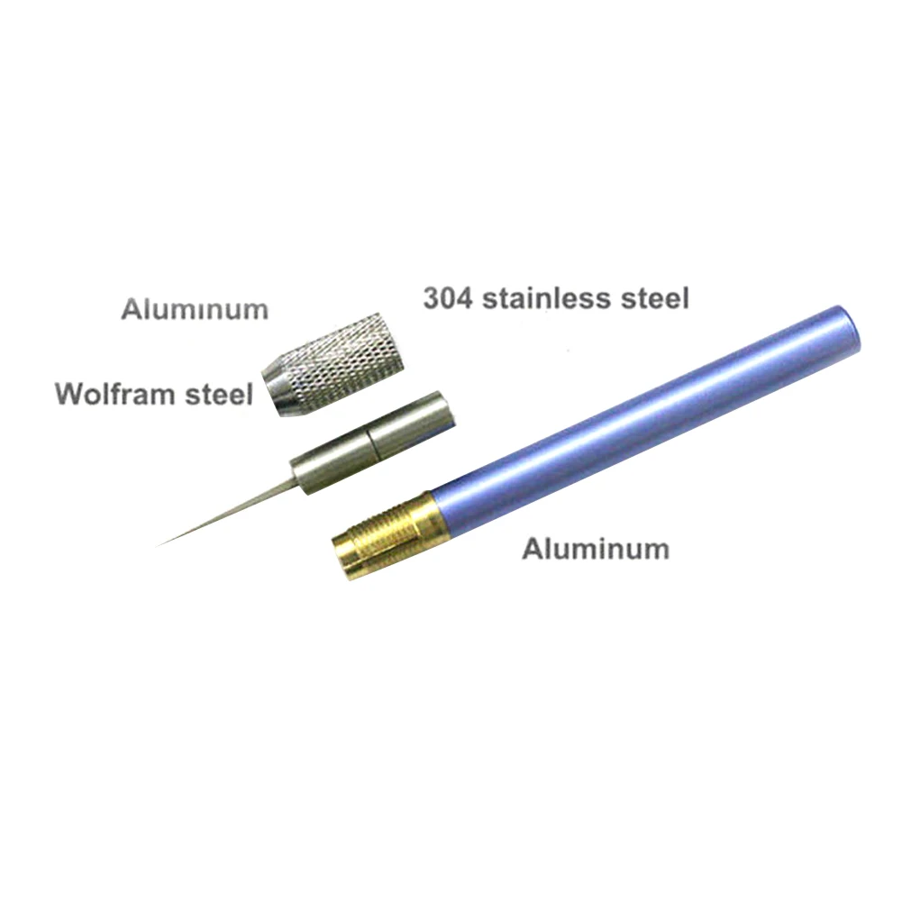 Вольфрамовый стальной прецизионный инструмент для резьбы, нож, инструмент для моделирования, инструмент для рукоделия, долото для гравировки, долото 0,2-1 мм, нож