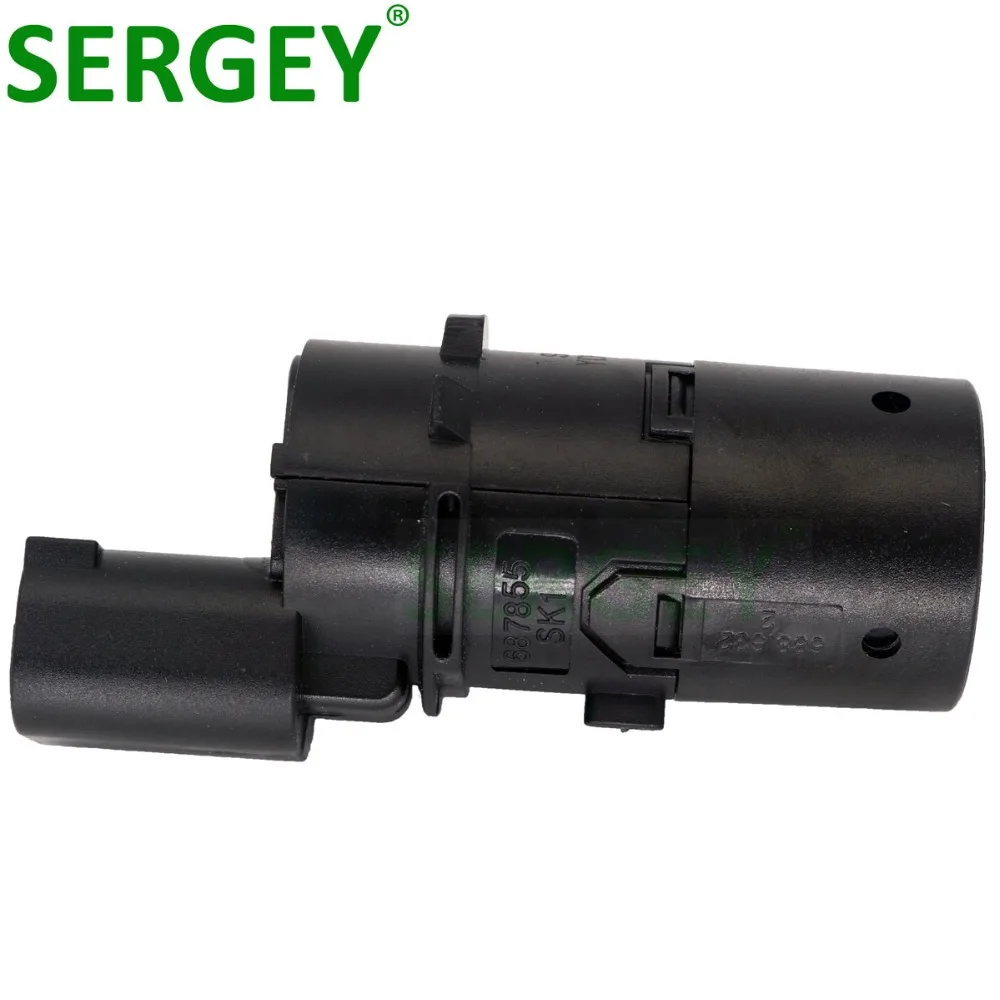 SERGEY Reverse Backup Assist датчик парктроника PDC для SKODA Fabia I II 545 Roomster Praktik 5J0 919 275 A 5J0919275 5J0919275A