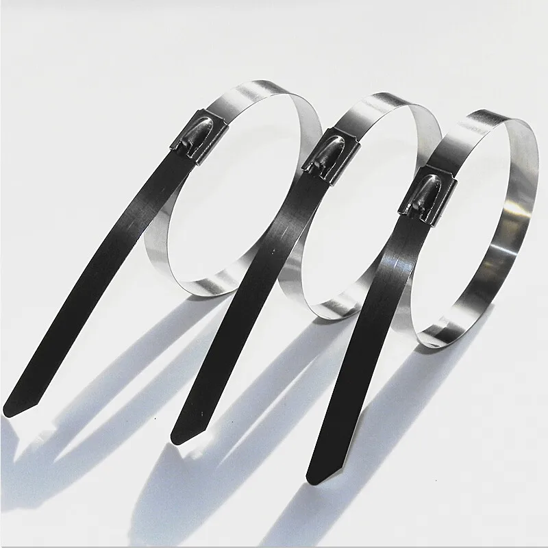 Stainless Steel Zip Ties Telegraph