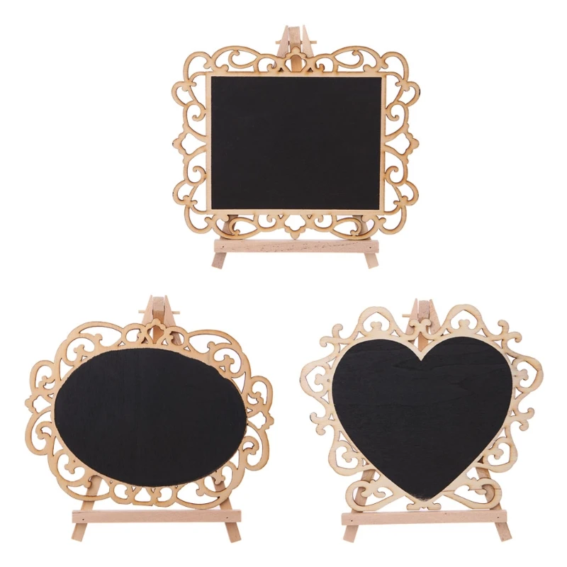 

1 Pc Professional Wood Salon False Nail Art Tips Display Card Board Nails Show Stand Hot Selling