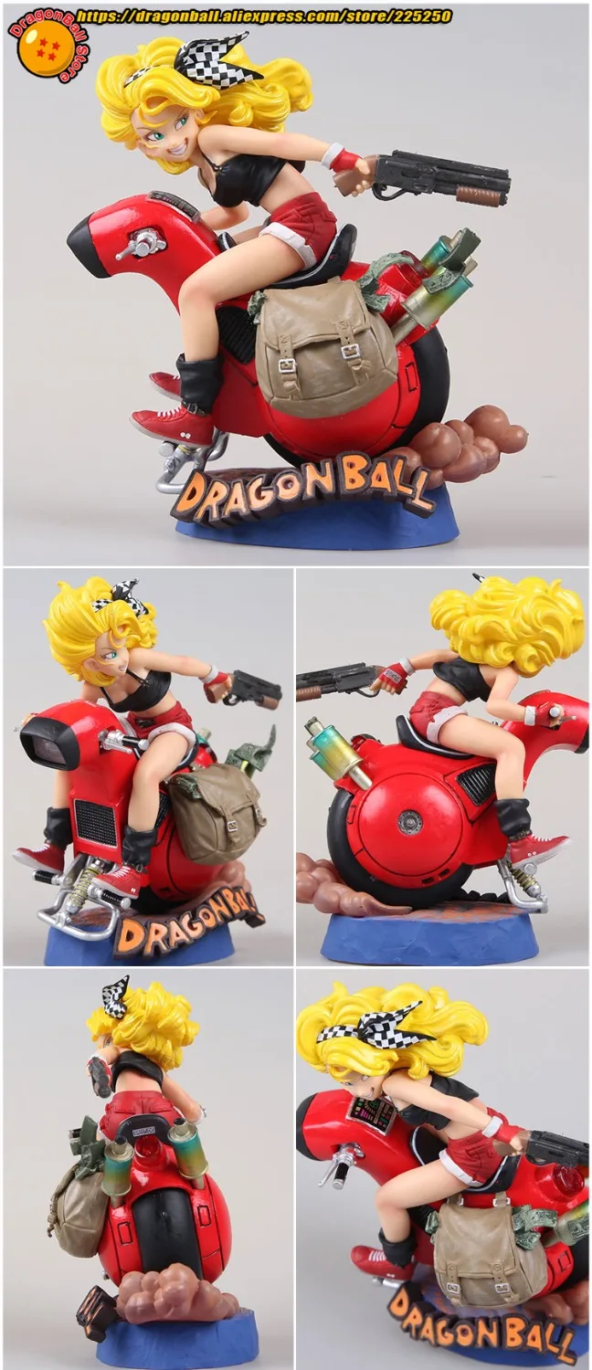 "Dragon Ball Z" Banpresto скульптуры большой Zoukei Tenkaichi Budoukai 2 Коллекция Рисунок-Lunchi Старт(ROSSO изделие вер
