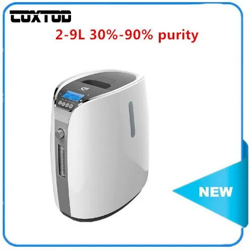COXTOD 110V/220V 9L large Flow new type home use portable