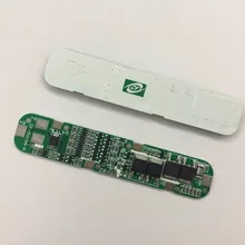 5s 15A литий-ионная литиевая батарея 18650 зарядное устройство PCB BMS 18,5 V Плата защиты клеток Интегральные схемы