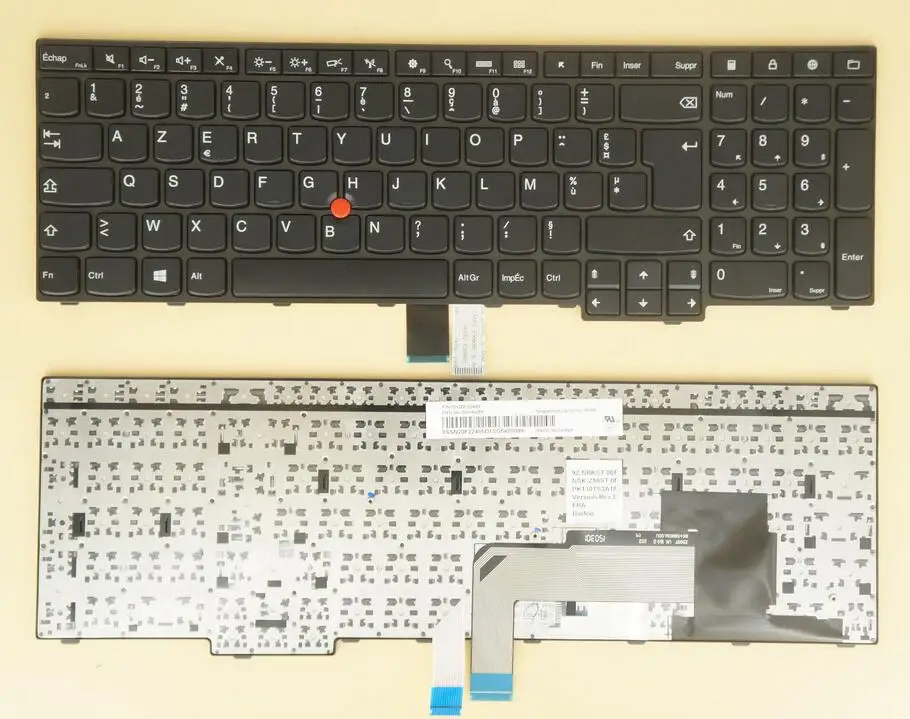 New keyboard for Lenovo ThinkPad E555 E560 E565 Edge E550 E550c series