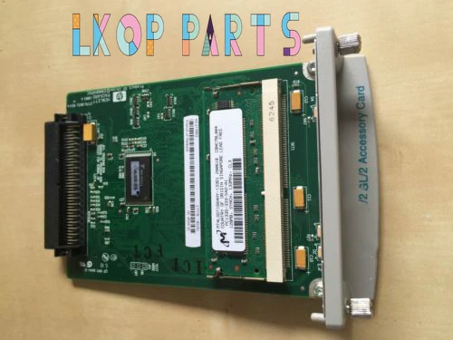 

1pcs C7772A For HP Designjet 500 500plus GL2 Card Formatter Board Card