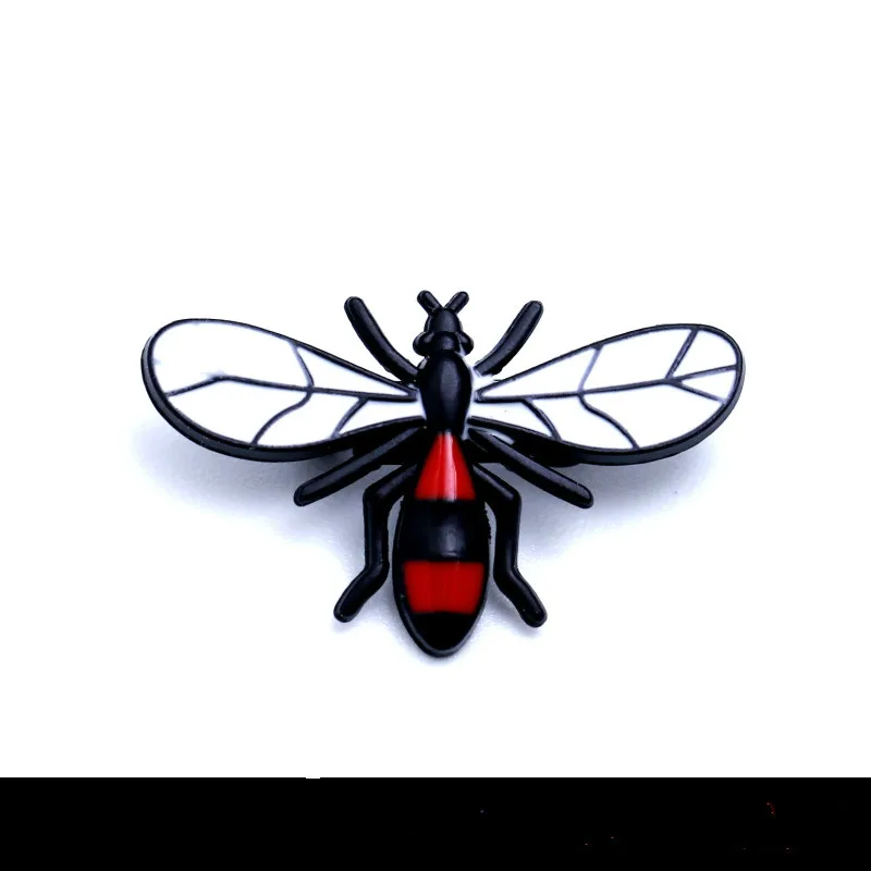 

Bee Brooches Unisex Insect Brooch Women and Men Jewelry Cute Small Pin Fashion Jewelry Wholesale Price