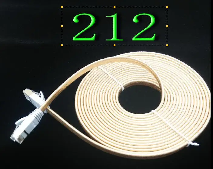 

B212 Finished product network jumper Computer network cable 1/2/3/5/10/30/50 m m network cable