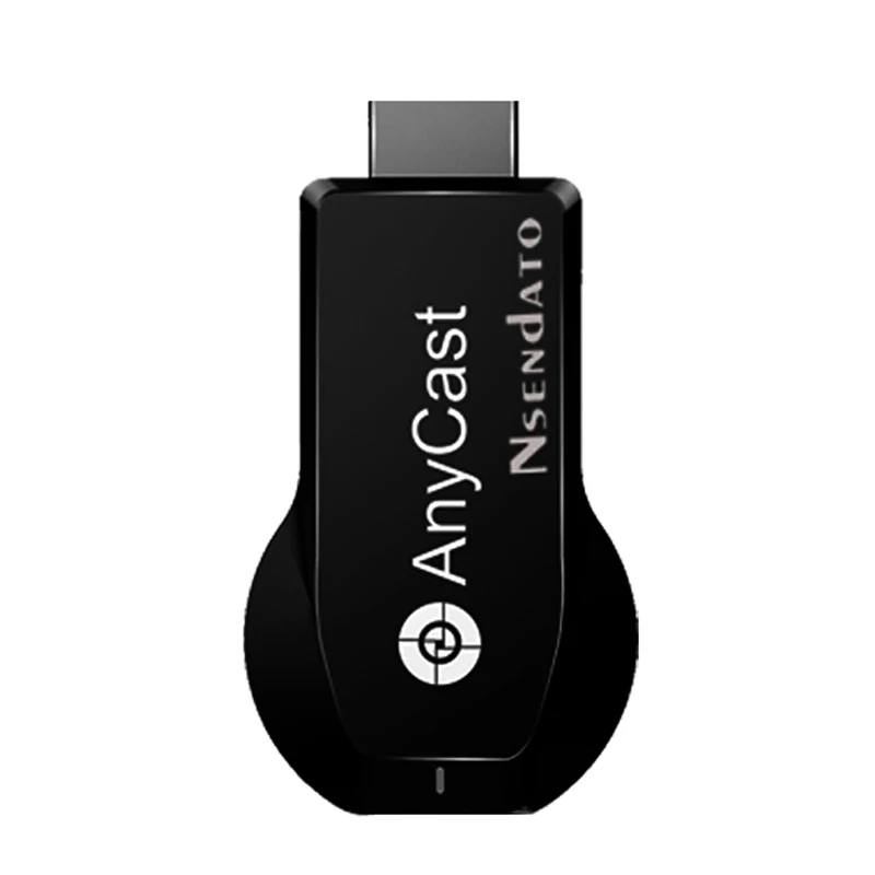 Anycast M2 Plus M100 Miracast любой Cast беспроводной DLNA AirPlay HDMI Wifi дисплей зеркало ТВ ключ Стик приемник для IOS Android - Цвет: Anycast M100 5G