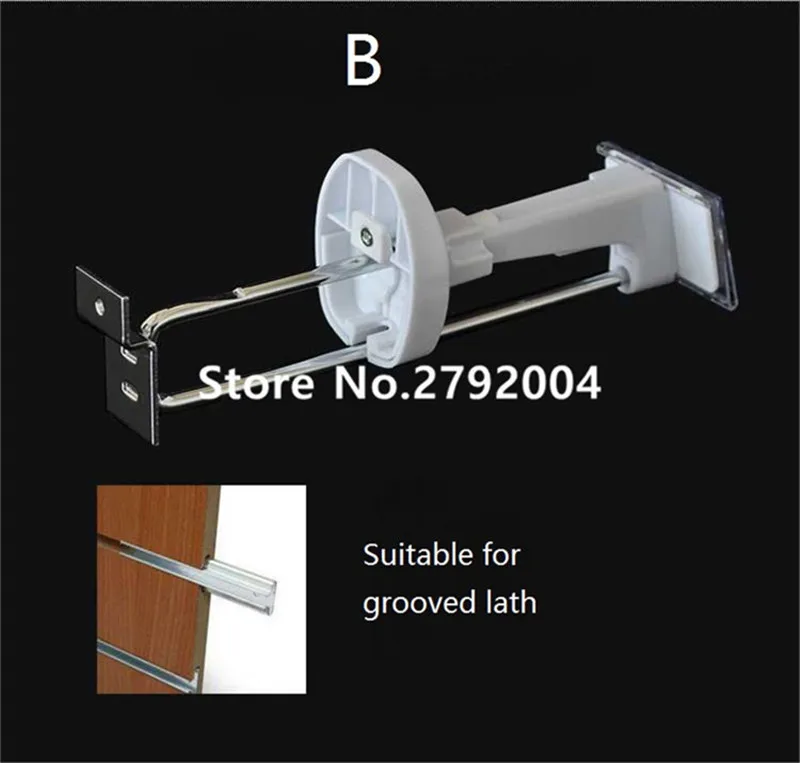 Ganchos de Aço Ganchos de Exibição de Linha Gancho para Supermercado Loja de Suspensão Pegboard Preto Milímetros Dupla 50 Pcs 150 11 Segurança e Proteção