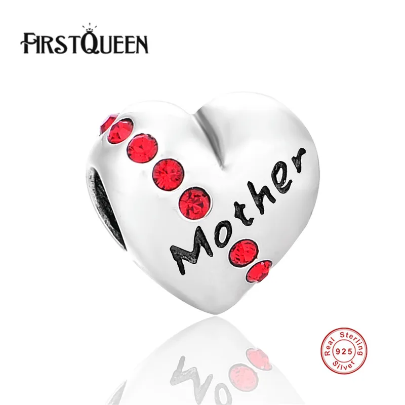 

FirstQueen Luminous Love Knot, White Crystal Pearl & Clear Charms Fit Brand Bracelet charmes pour la fabrication de bijoux