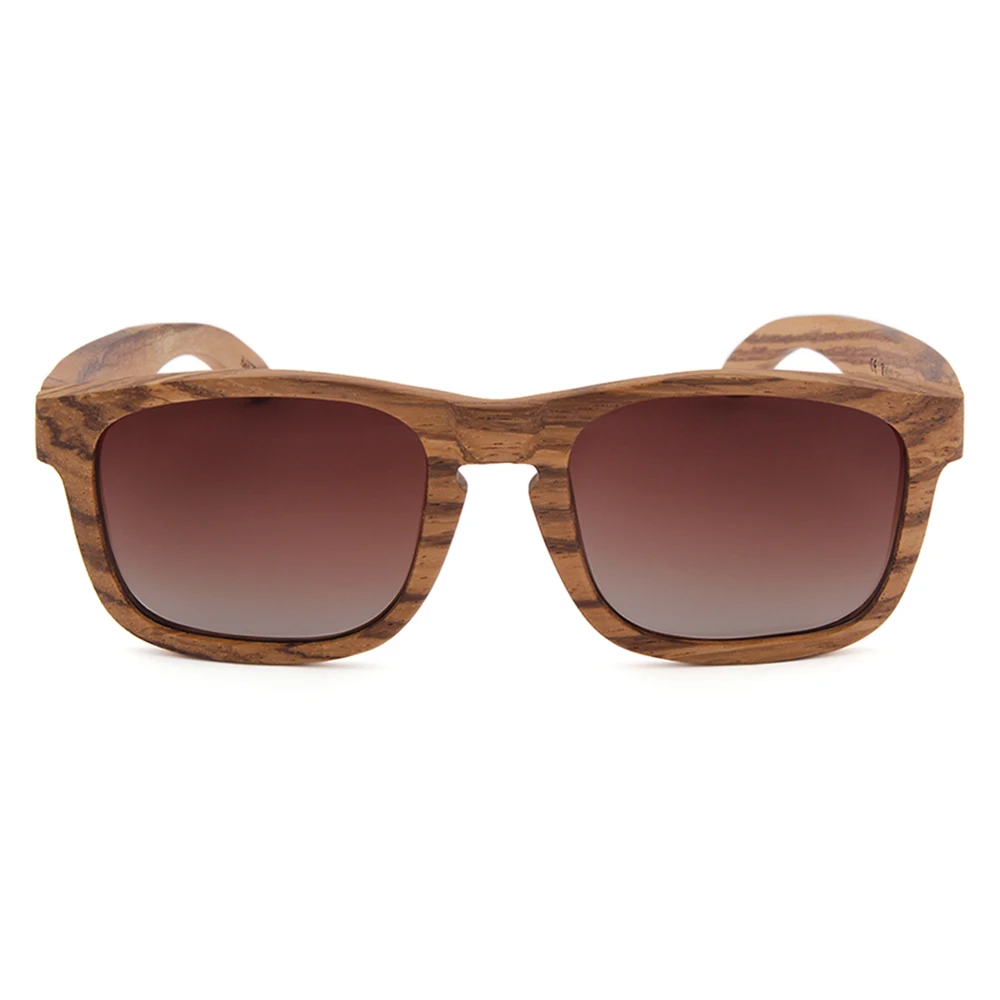 Woody Preiswerter Sonnenbrille Zebra Luxus Holz Retro Frauen Polarisierte Männer Handgemachter Fqn4FO8zw