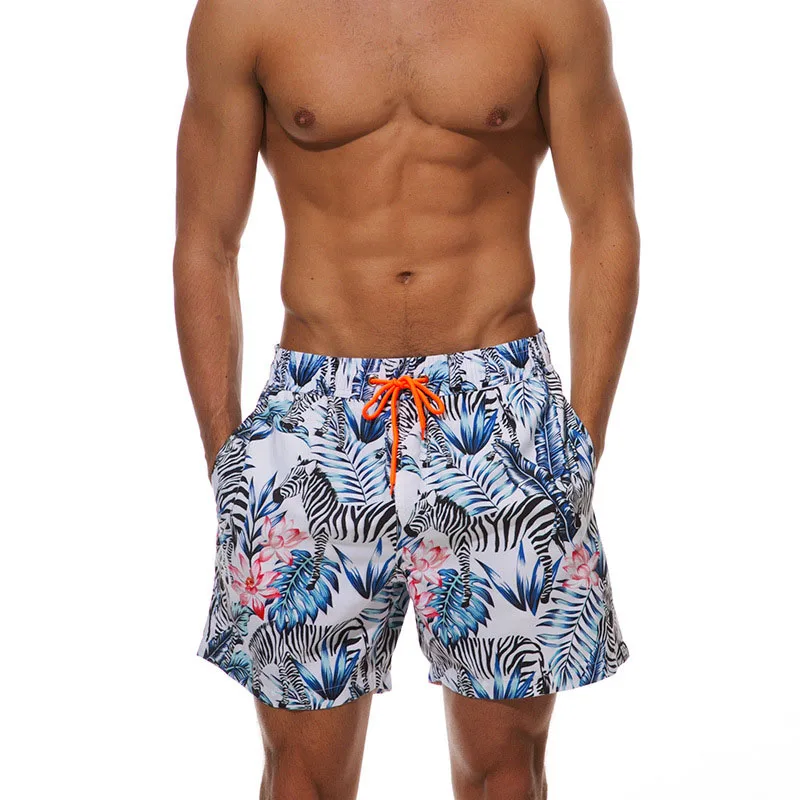 Aliexpress.com : Buy Quick Dry Men's Board Shorts Summer Beach Shorts ...