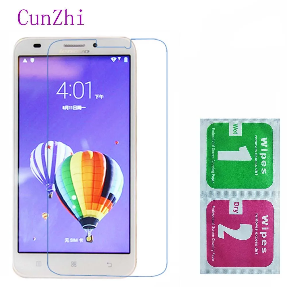 

Nano coated HD Protective Film For Lenovo A916 Explosion proof Anti scratch Tempered Screen Protector 2PCS
